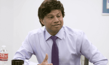 Thanedar blames a hack of his social media for a tweet that says Israel a "terrorist state"